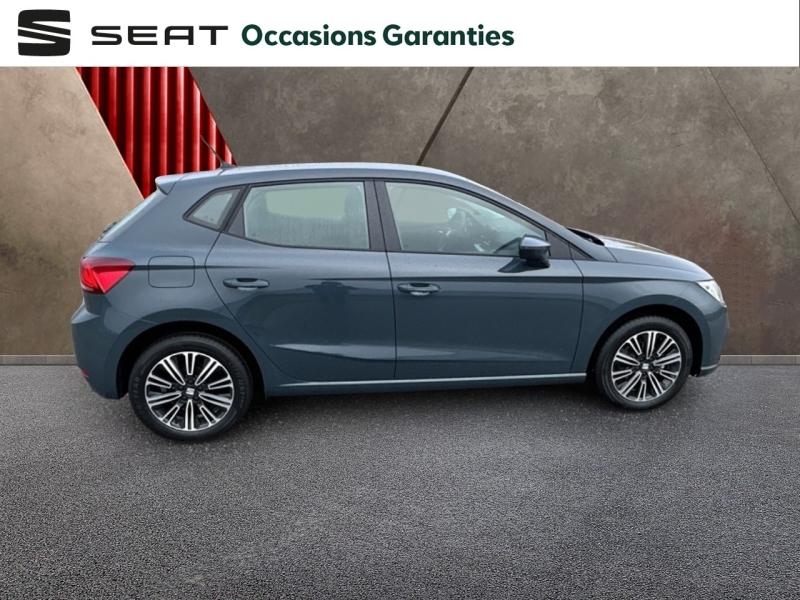 Voitures occasions SEAT IBIZA Copa Nancy