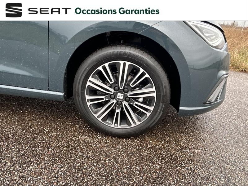 Voitures occasions SEAT IBIZA Copa Nancy