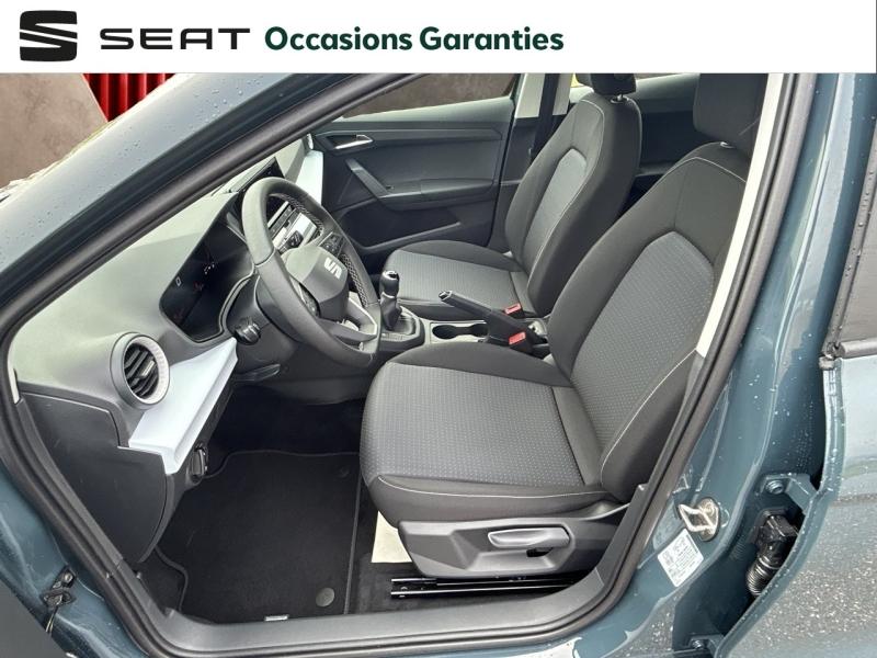 Voitures occasions SEAT IBIZA Copa Nancy