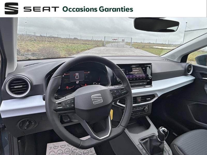 Voitures occasions SEAT IBIZA Copa Nancy