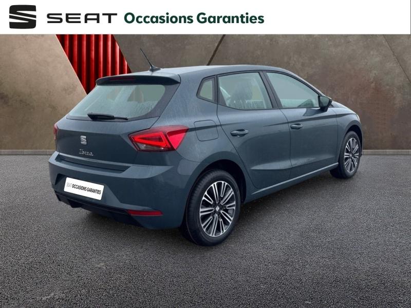 Voitures occasions SEAT IBIZA Copa Nancy