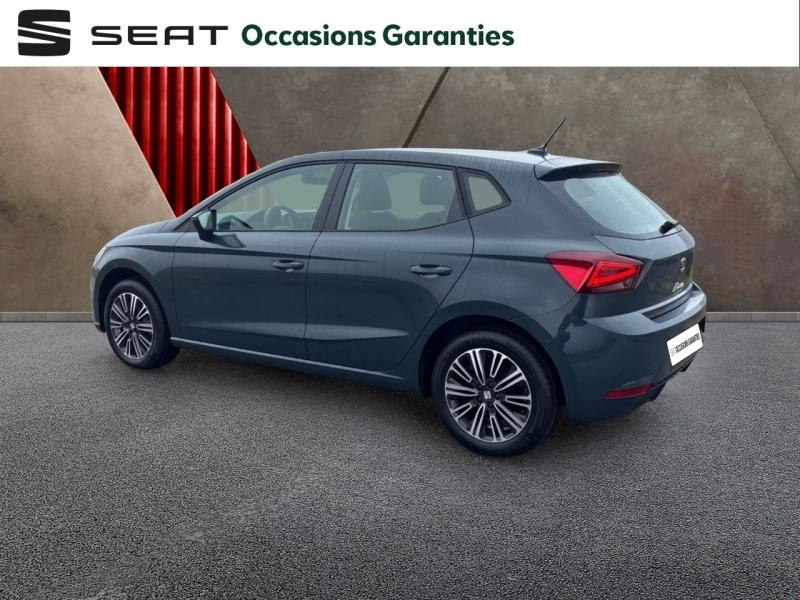 Voitures occasions SEAT IBIZA Copa Nancy