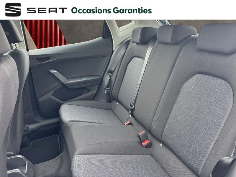 Voitures occasions SEAT IBIZA Copa Nancy