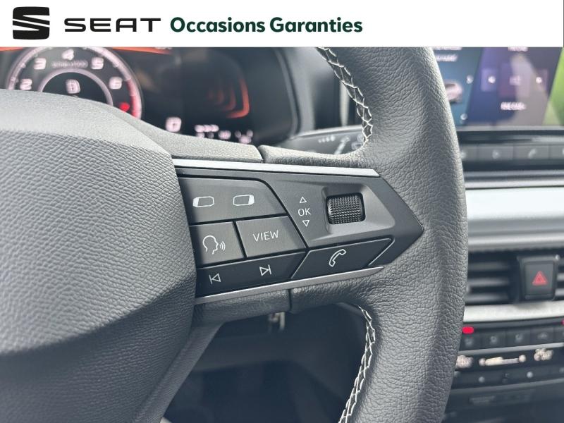 Voitures occasions SEAT IBIZA Copa Nancy