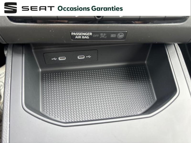 Voitures occasions SEAT IBIZA Copa Nancy