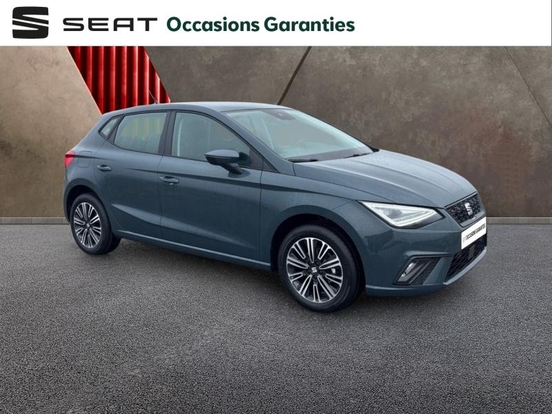 Voitures occasions SEAT IBIZA Copa Nancy