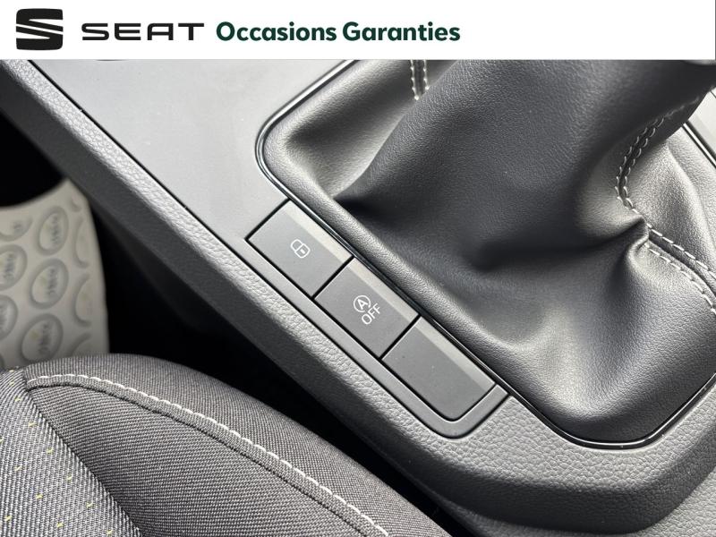 Voitures occasions SEAT IBIZA Copa Nancy