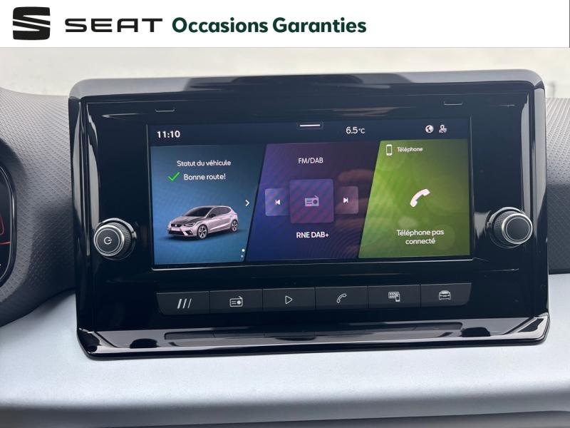 Voitures occasions SEAT IBIZA Copa Nancy