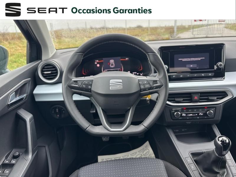 Voitures occasions SEAT IBIZA Copa Nancy