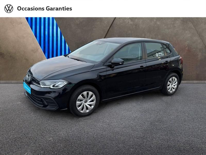 Voitures occasions VOLKSWAGEN POLO Base Nancy