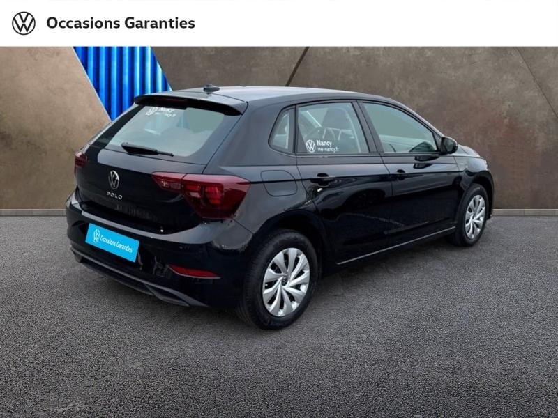 Voitures occasions VOLKSWAGEN POLO Base Nancy