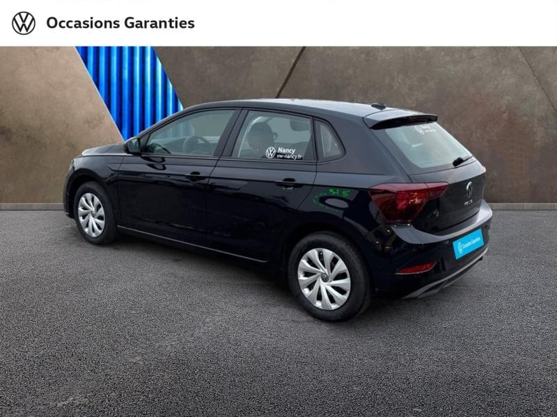 Voitures occasions VOLKSWAGEN POLO Base Nancy
