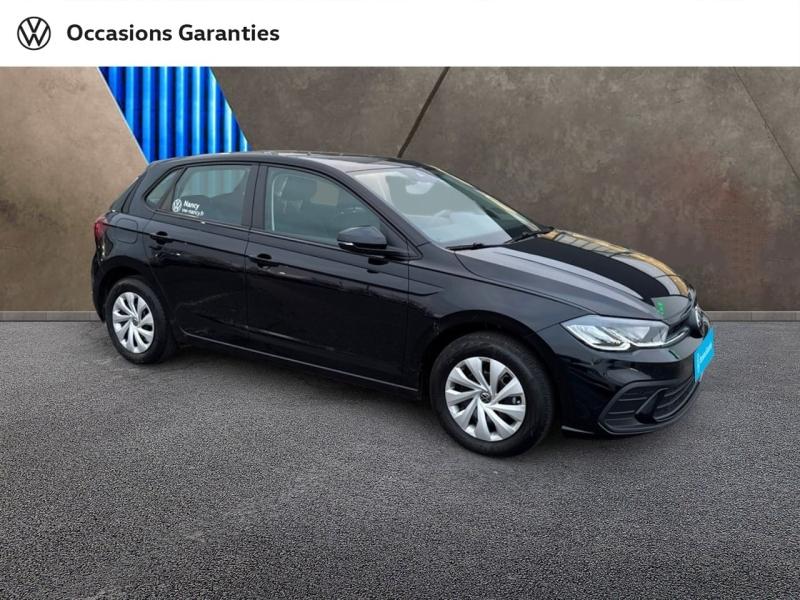Voitures occasions VOLKSWAGEN POLO Base Nancy