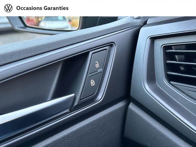 Voitures occasions VOLKSWAGEN POLO Base Nancy