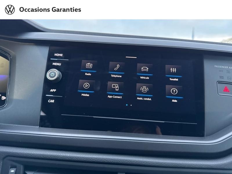 Voitures occasions VOLKSWAGEN POLO Base Nancy