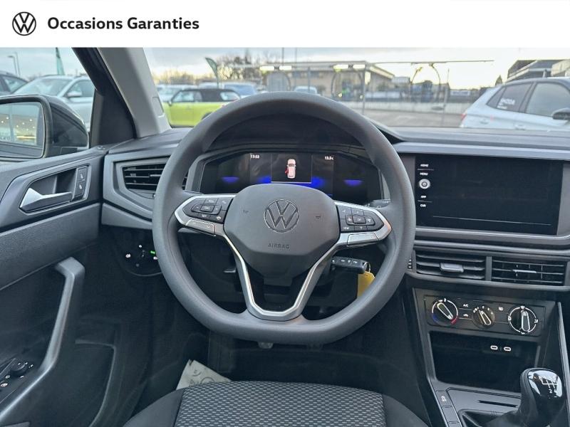 Voitures occasions VOLKSWAGEN POLO Base Nancy