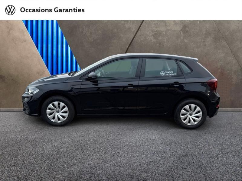 Voitures occasions VOLKSWAGEN POLO Base Nancy