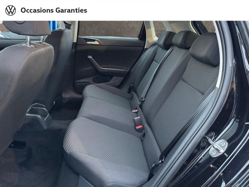 Voitures occasions VOLKSWAGEN POLO Base Nancy