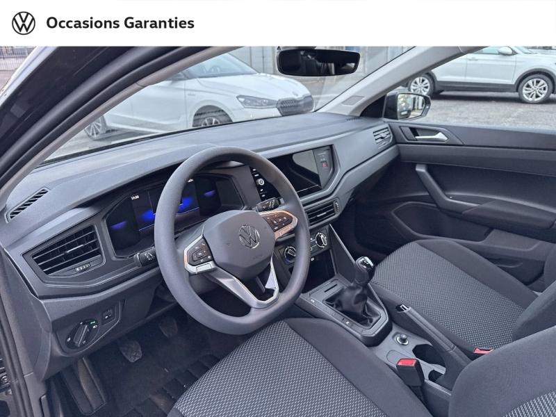 Voitures occasions VOLKSWAGEN POLO Base Nancy