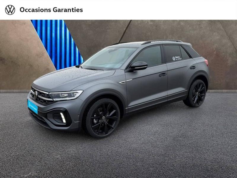 Voitures occasions VOLKSWAGEN T-ROC Style Edition Nancy