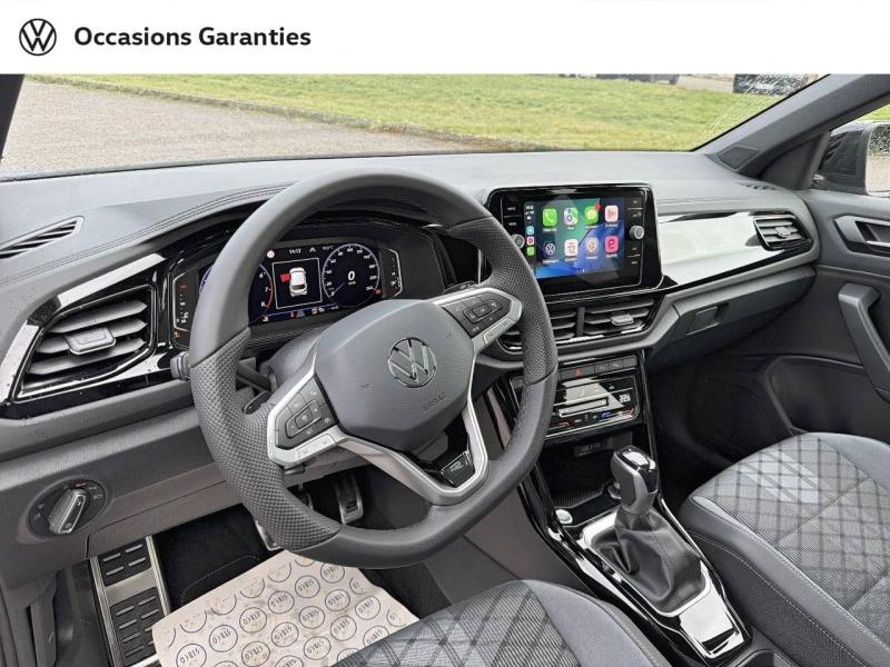 Voitures occasions VOLKSWAGEN T-ROC Style Edition Nancy