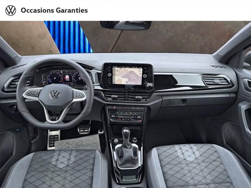 Voitures occasions VOLKSWAGEN T-ROC Style Edition Nancy