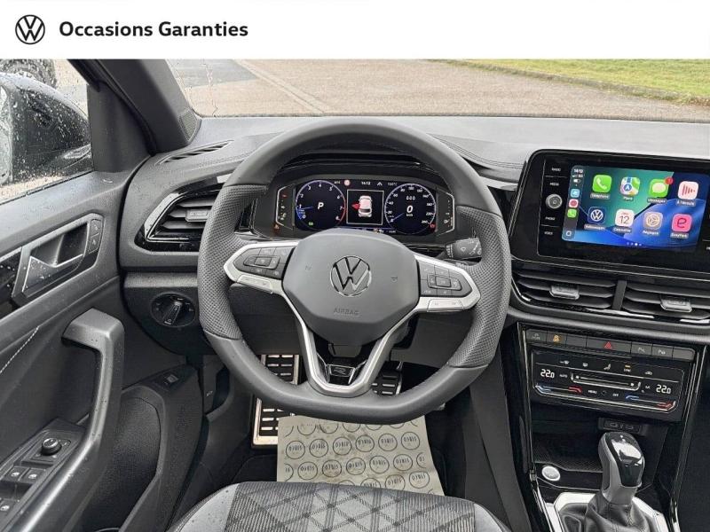 Voitures occasions VOLKSWAGEN T-ROC Style Edition Nancy