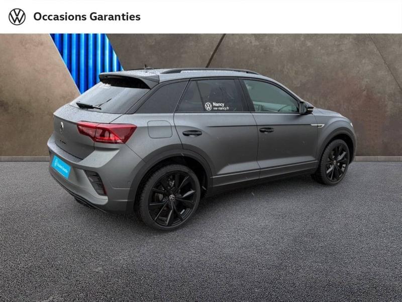Voitures occasions VOLKSWAGEN T-ROC Style Edition Nancy
