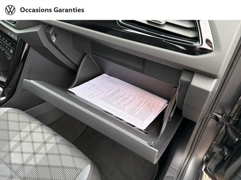 Voitures occasions VOLKSWAGEN T-ROC Style Edition Nancy