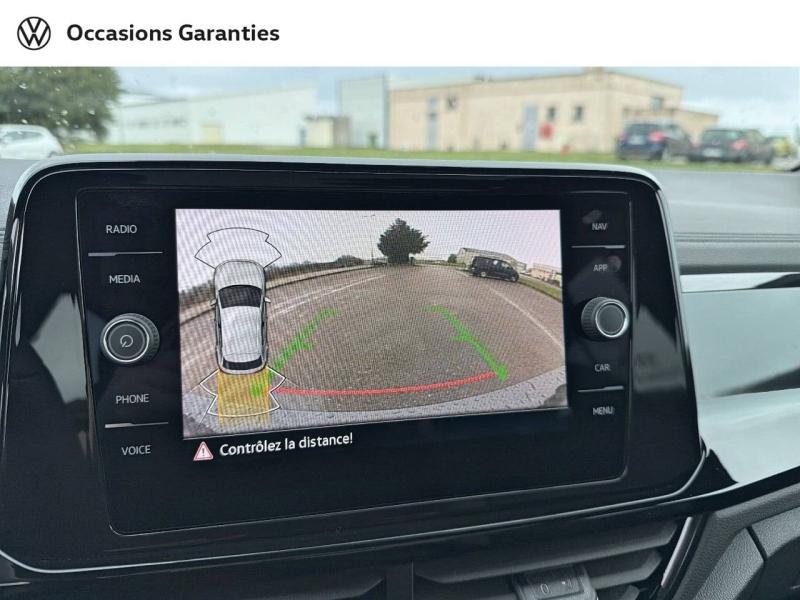 Voitures occasions VOLKSWAGEN T-ROC Style Edition Nancy