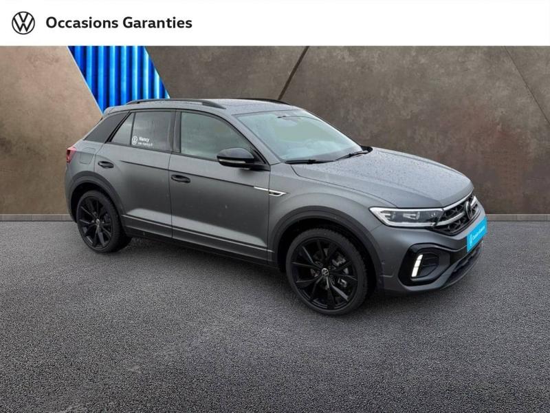 Voitures occasions VOLKSWAGEN T-ROC Style Edition Nancy