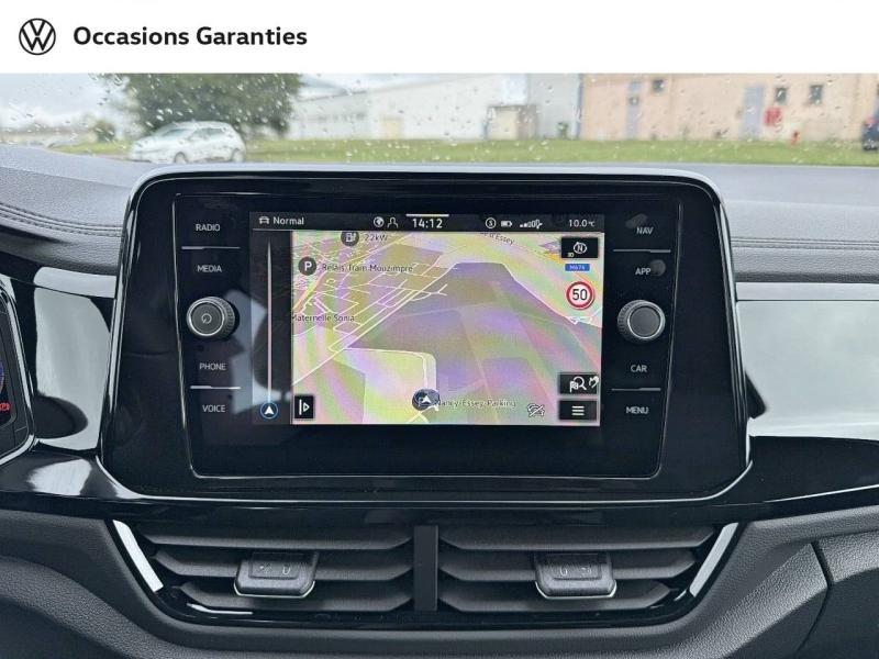 Voitures occasions VOLKSWAGEN T-ROC Style Edition Nancy