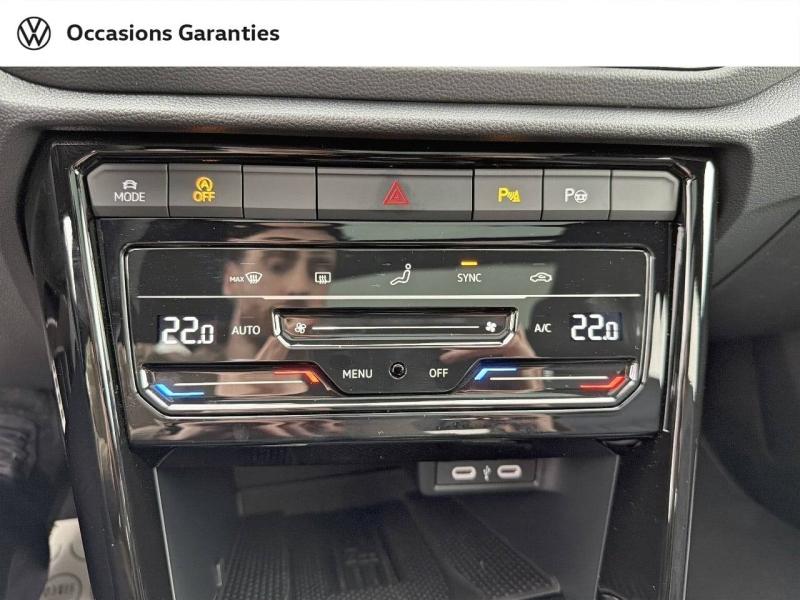 Voitures occasions VOLKSWAGEN T-ROC Style Edition Nancy
