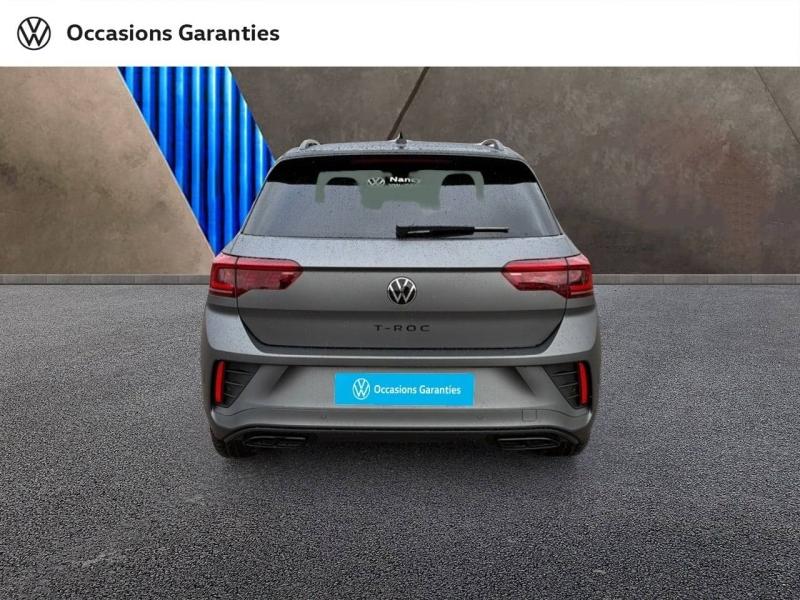 Voitures occasions VOLKSWAGEN T-ROC Style Edition Nancy