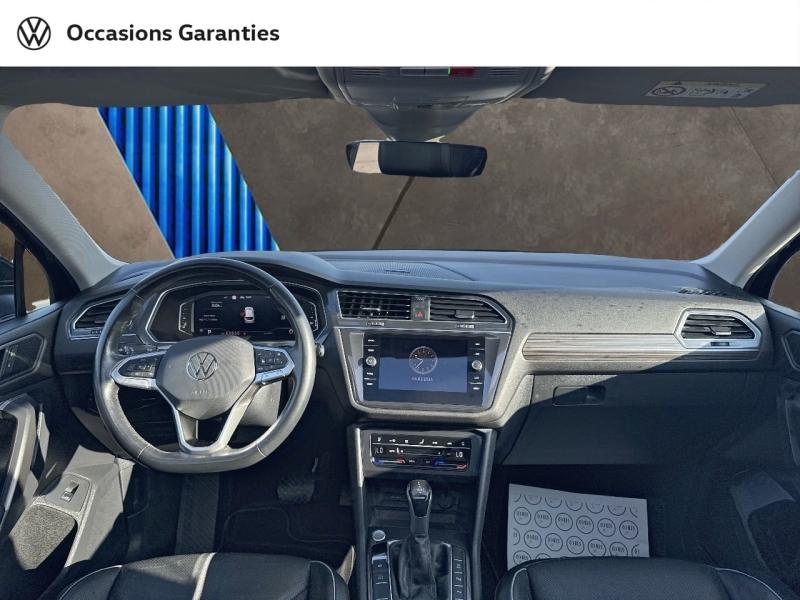 Voitures occasions VOLKSWAGEN TIGUAN ALLSPACE Elegance Exclusive Nancy
