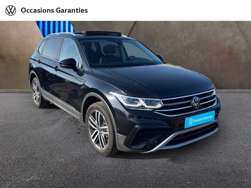 Voitures occasions VOLKSWAGEN TIGUAN ALLSPACE Elegance Exclusive Nancy