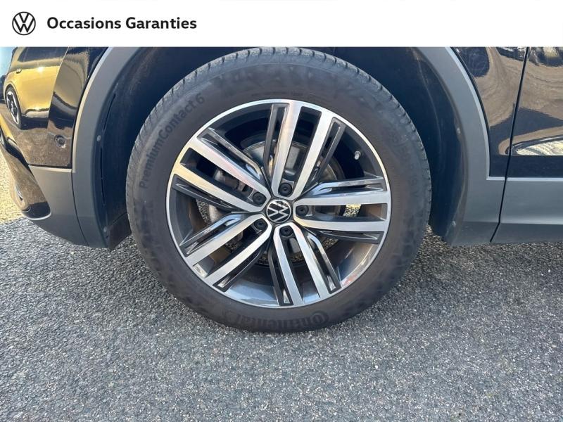 Voitures occasions VOLKSWAGEN TIGUAN ALLSPACE Elegance Exclusive Nancy