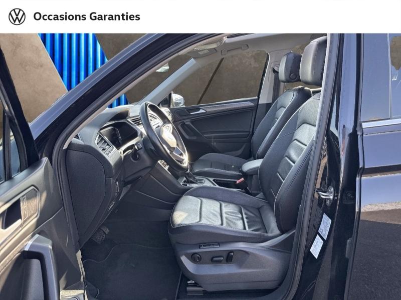 Voitures occasions VOLKSWAGEN TIGUAN ALLSPACE Elegance Exclusive Nancy
