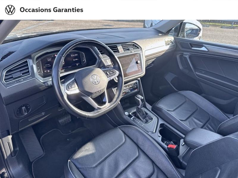 Voitures occasions VOLKSWAGEN TIGUAN ALLSPACE Elegance Exclusive Nancy