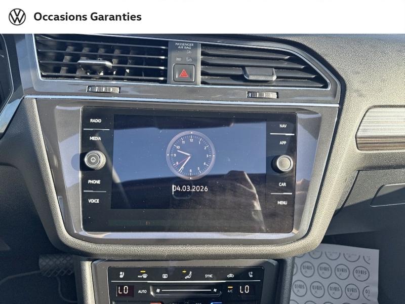 Voitures occasions VOLKSWAGEN TIGUAN ALLSPACE Elegance Exclusive Nancy