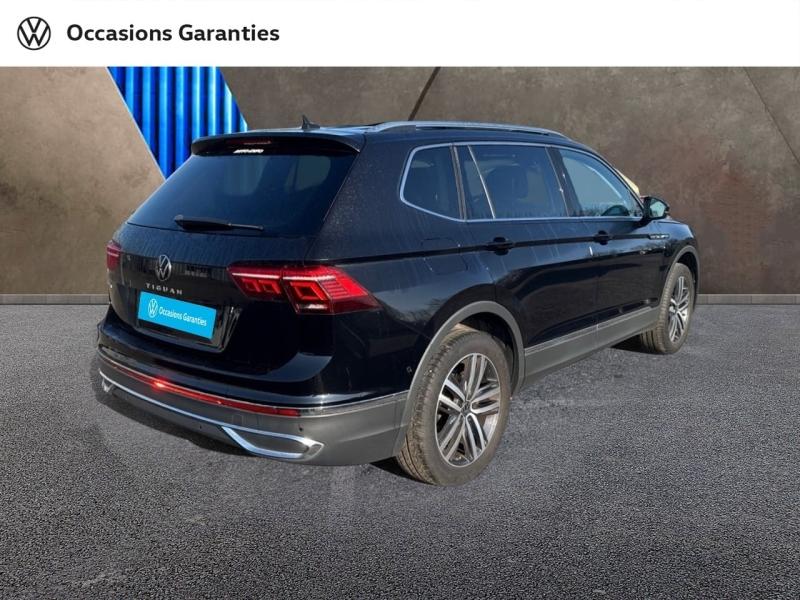 Voitures occasions VOLKSWAGEN TIGUAN ALLSPACE Elegance Exclusive Nancy