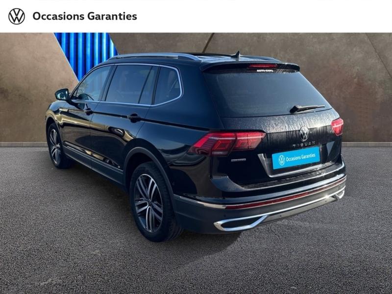 Voitures occasions VOLKSWAGEN TIGUAN ALLSPACE Elegance Exclusive Nancy