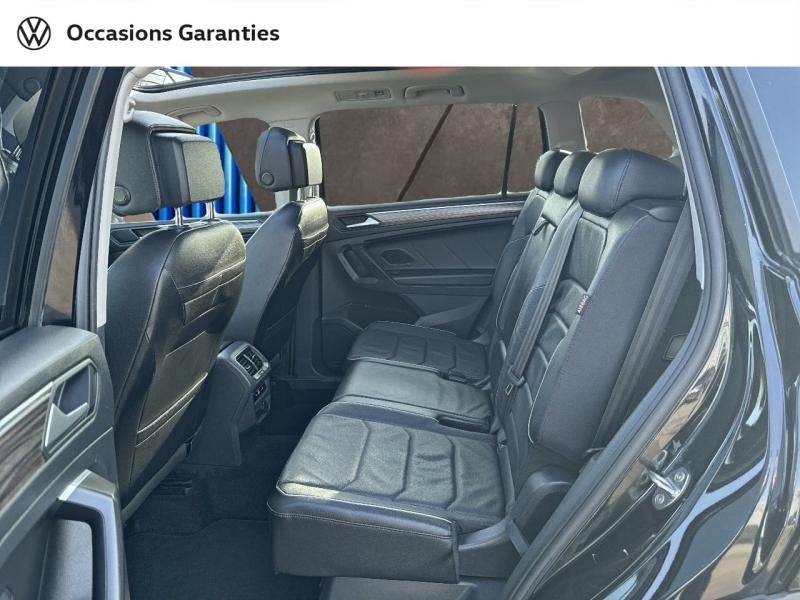 Voitures occasions VOLKSWAGEN TIGUAN ALLSPACE Elegance Exclusive Nancy