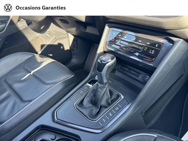 Voitures occasions VOLKSWAGEN TIGUAN ALLSPACE Elegance Exclusive Nancy