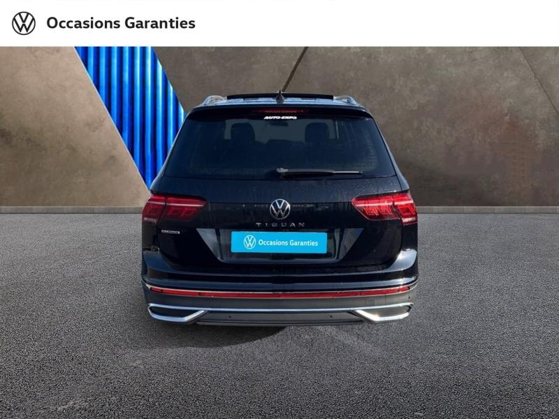 Voitures occasions VOLKSWAGEN TIGUAN ALLSPACE Elegance Exclusive Nancy