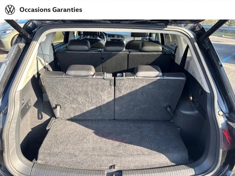 Voitures occasions VOLKSWAGEN TIGUAN ALLSPACE Elegance Exclusive Nancy