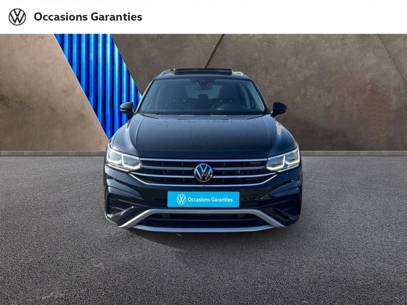 Voitures occasions VOLKSWAGEN TIGUAN ALLSPACE Elegance Exclusive Nancy