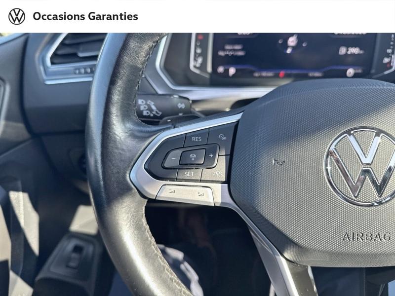 Voitures occasions VOLKSWAGEN TIGUAN ALLSPACE Elegance Exclusive Nancy