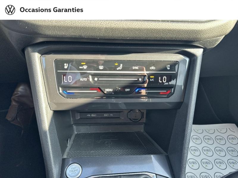 Voitures occasions VOLKSWAGEN TIGUAN ALLSPACE Elegance Exclusive Nancy