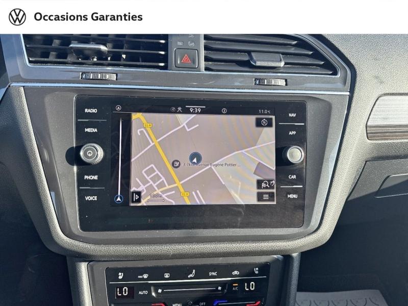 Voitures occasions VOLKSWAGEN TIGUAN ALLSPACE Elegance Exclusive Nancy
